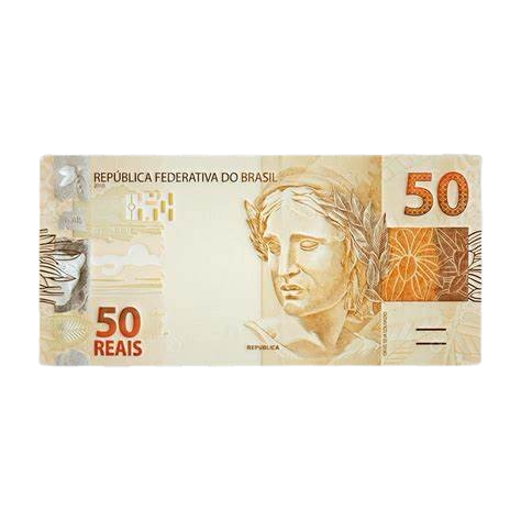 50 Reais